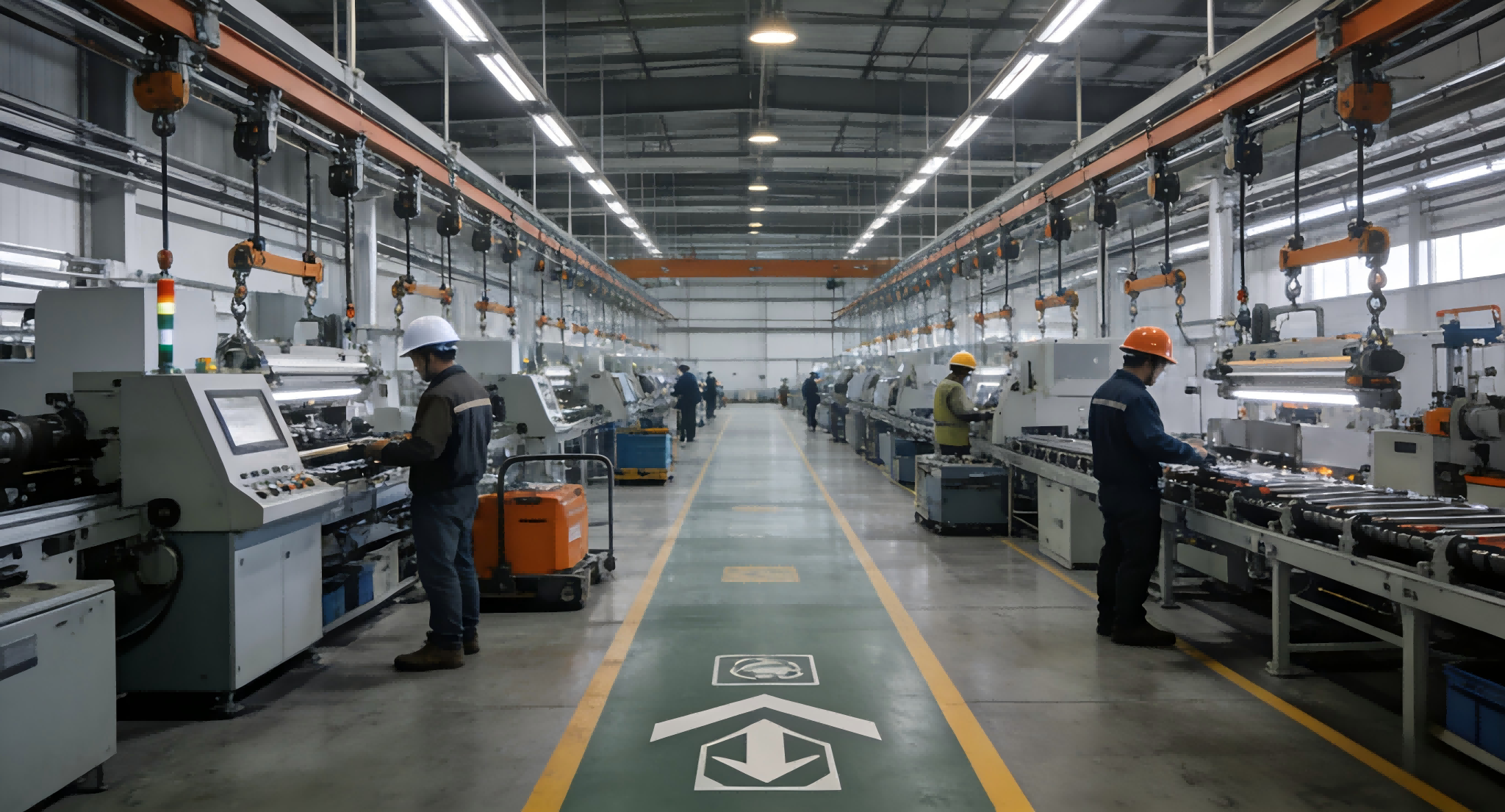 车间(1)(1) robot manufacturer