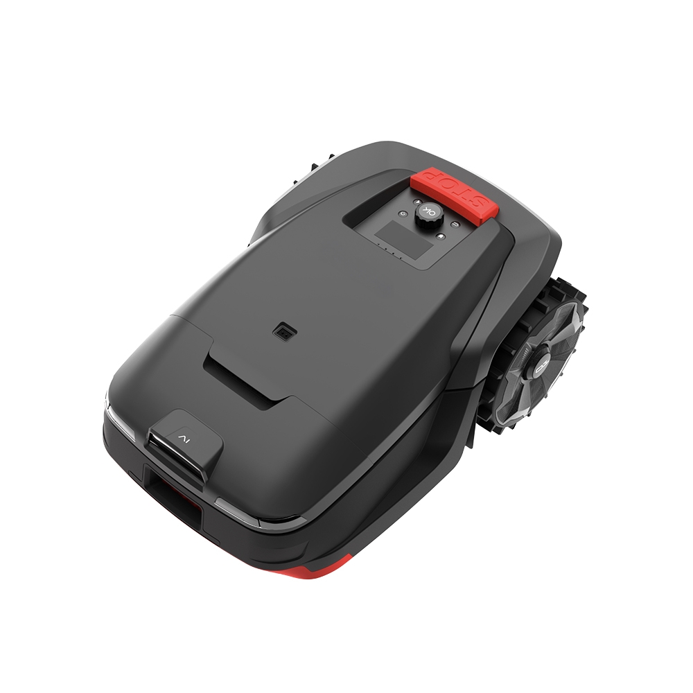 robotic mower 
