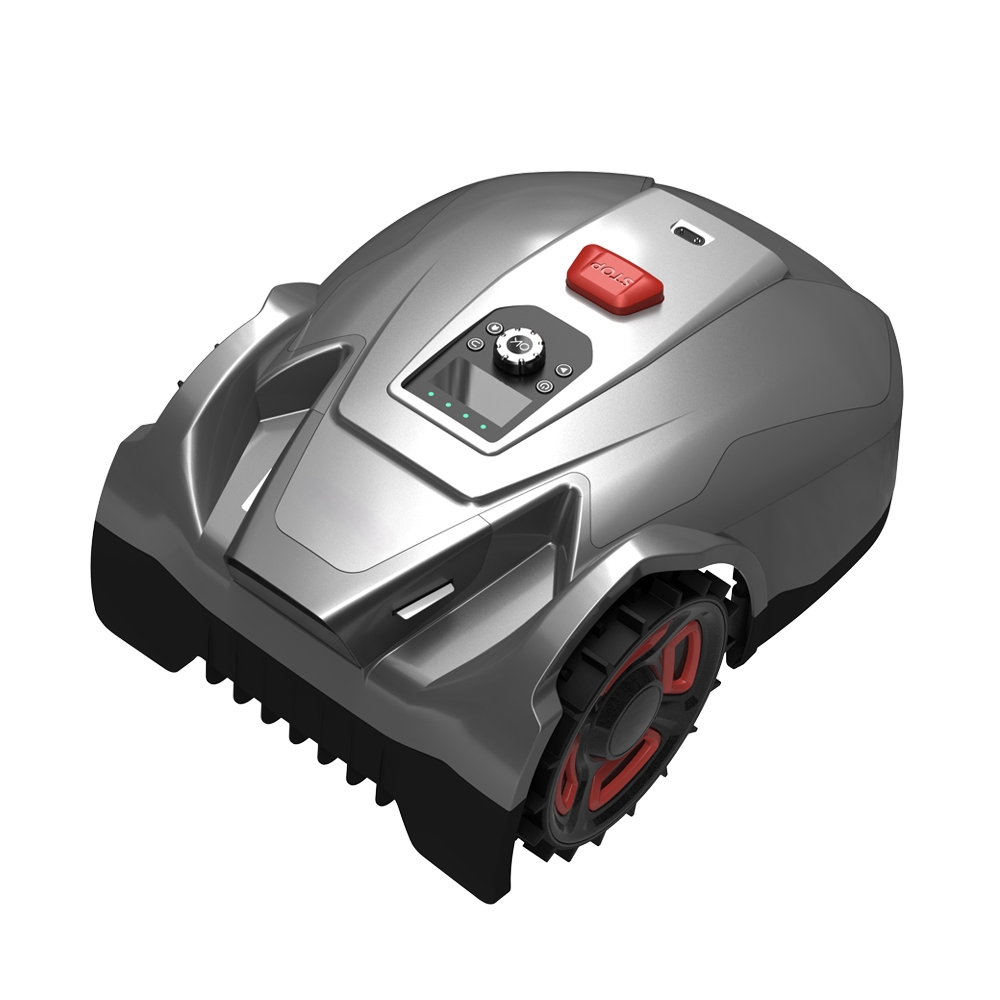 robotic mower 