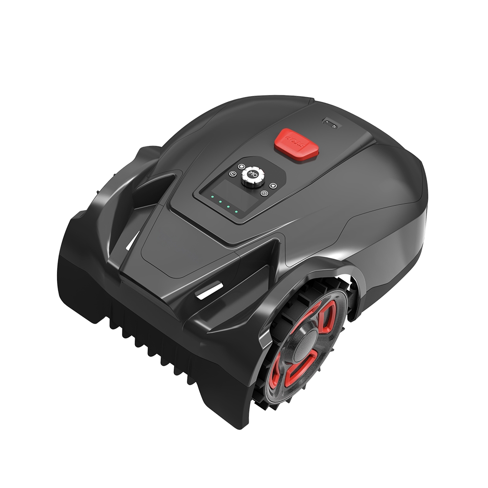 robotic mower 