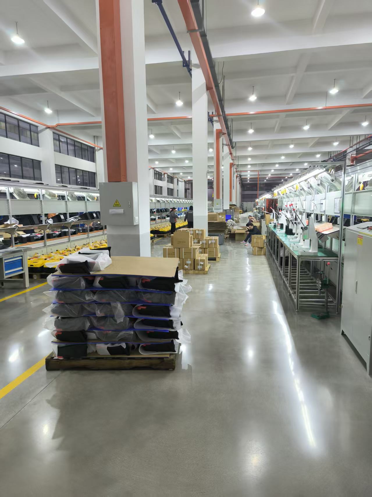 robot manufacturer